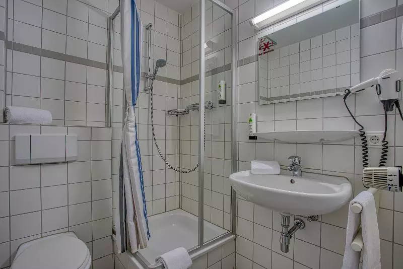スタンダードシングルルーム, Centro Hotel Böblingen, Trademark Collection By Wyndham