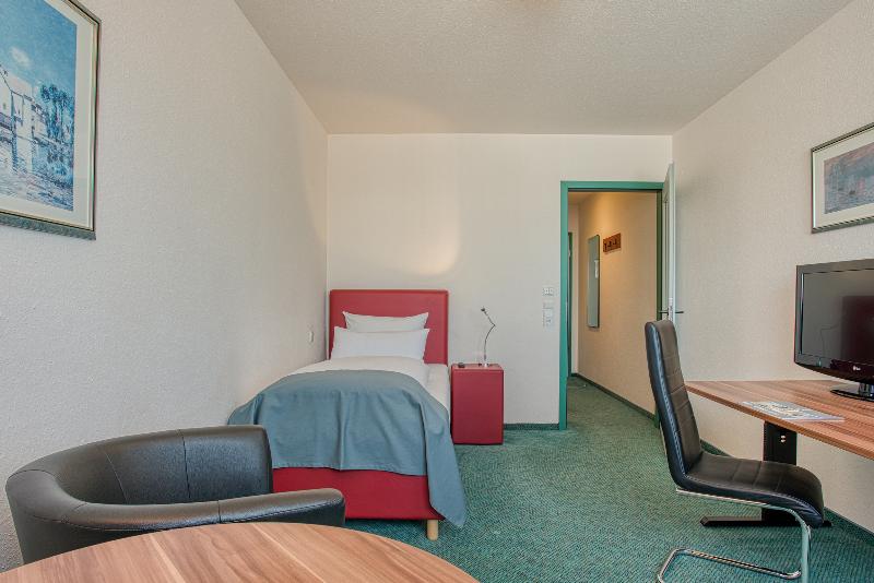 غرفة قياسية فردية, Centro Hotel Böblingen, Trademark Collection By Wyndham