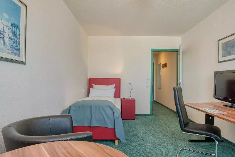 スタンダードシングルルーム, Centro Hotel Böblingen, Trademark Collection By Wyndham
