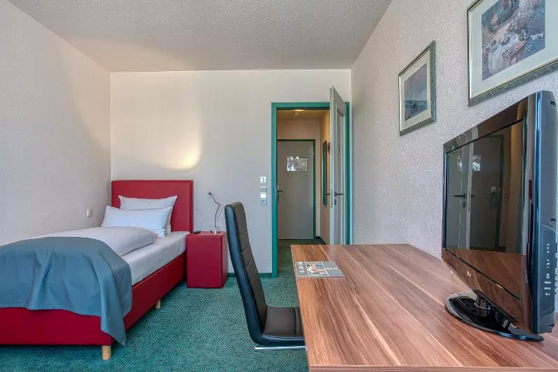 スタンダードシングルルーム, Centro Hotel Böblingen, Trademark Collection By Wyndham