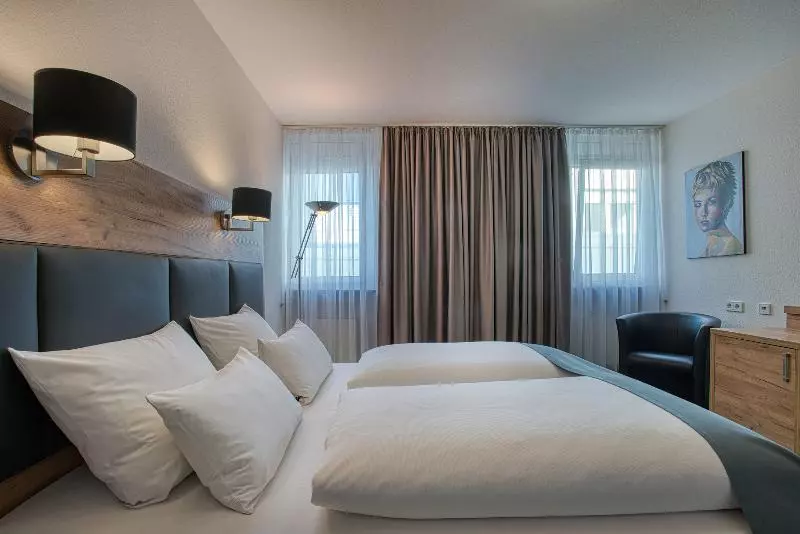 スタンダードルーム, Centro Hotel Böblingen, Trademark Collection By Wyndham