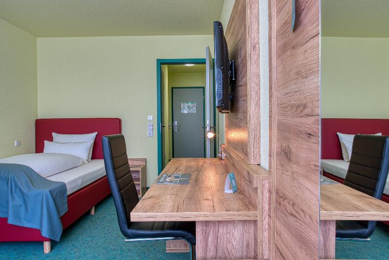 غرفة قياسية فردية, Centro Hotel Böblingen, Trademark Collection By Wyndham