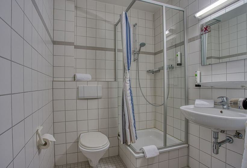 غرفة قياسية فردية, Centro Hotel Böblingen, Trademark Collection By Wyndham