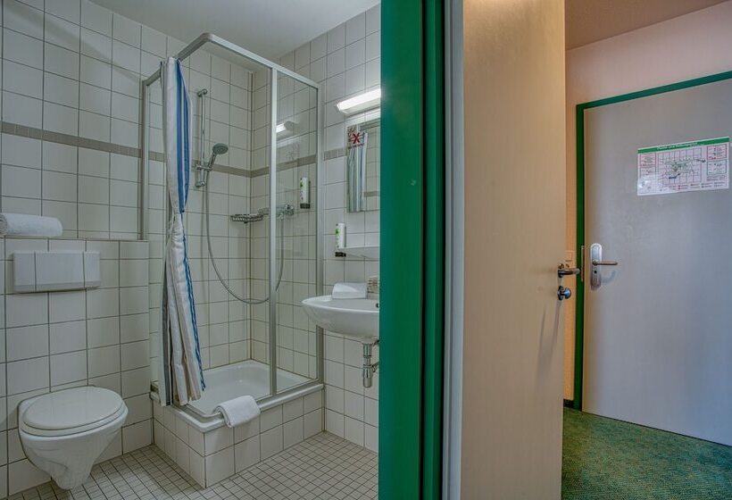 Номер Стандарт Индивидуальный, Centro Hotel Böblingen, Trademark Collection By Wyndham