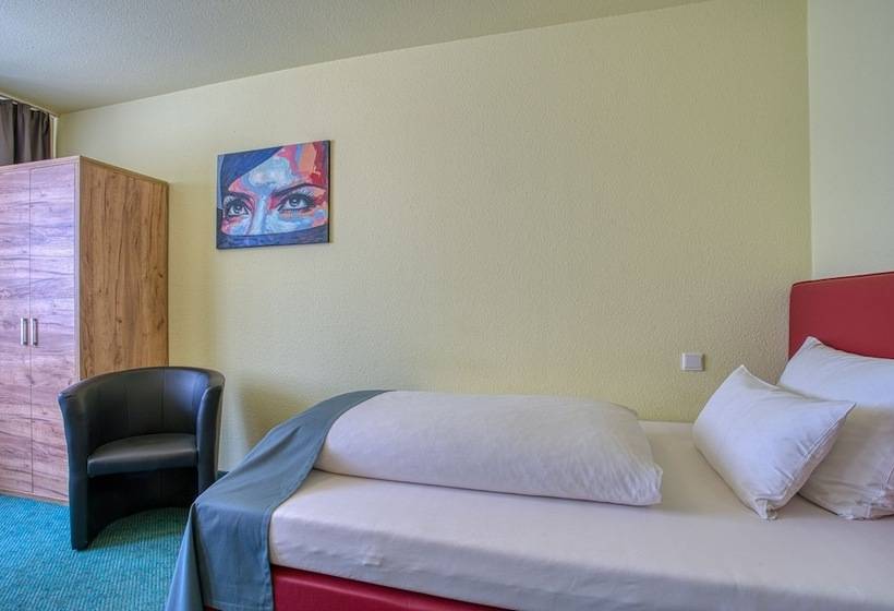 غرفة قياسية فردية, Centro Hotel Böblingen, Trademark Collection By Wyndham