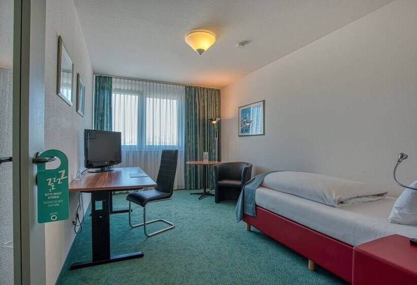 Номер Стандарт Индивидуальный, Centro Hotel Böblingen, Trademark Collection By Wyndham