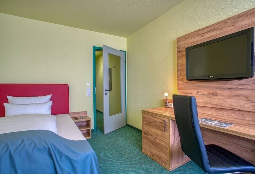 غرفة قياسية فردية, Centro Hotel Böblingen, Trademark Collection By Wyndham