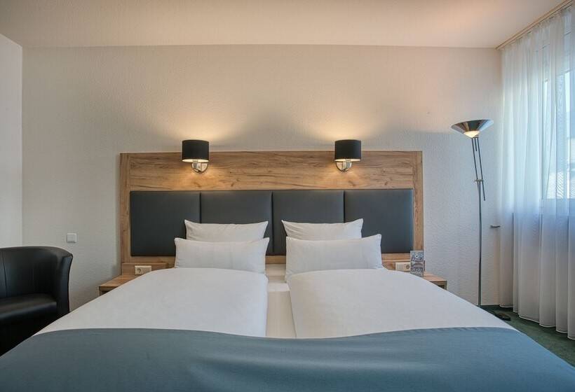 Номер Стандарт, Centro Hotel Böblingen, Trademark Collection By Wyndham