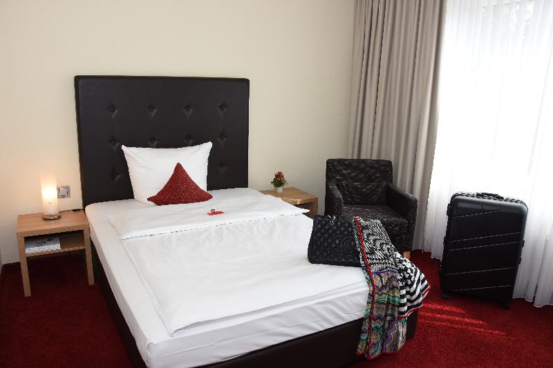 חדר סטנדרט יחיד, Concorde Hotel Viktoria