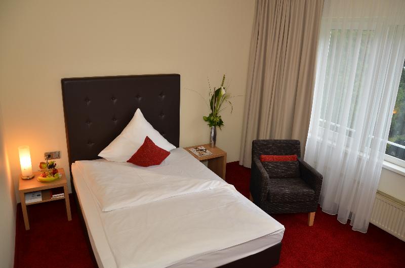 חדר סטנדרט יחיד, Concorde Hotel Viktoria