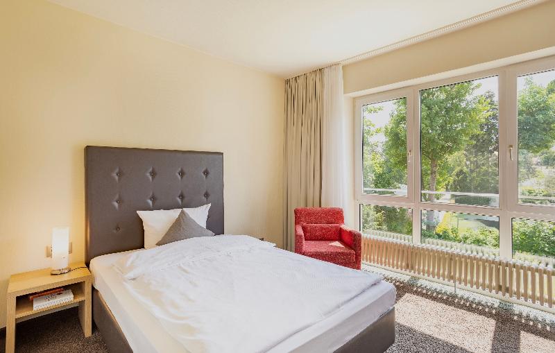 חדר סטנדרט יחיד, Concorde Hotel Viktoria