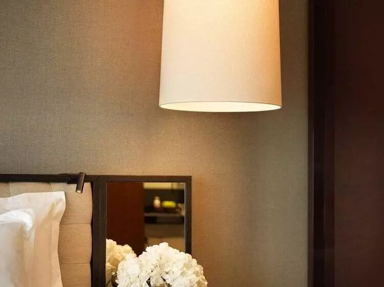 Club Zimmer, Grand Hyatt Berlin