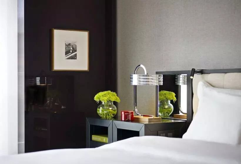 Club Zimmer, Grand Hyatt Berlin
