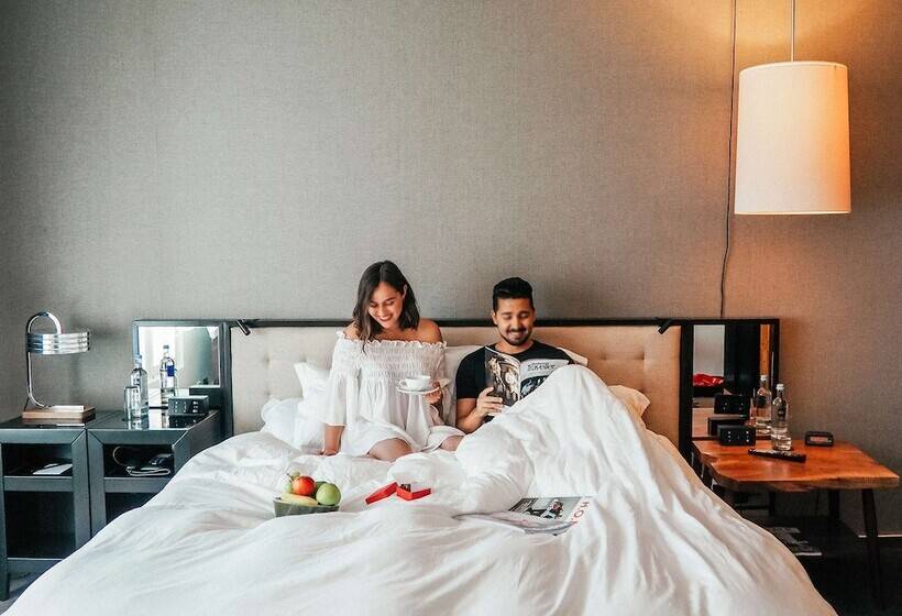 Club Zimmer, Grand Hyatt Berlin
