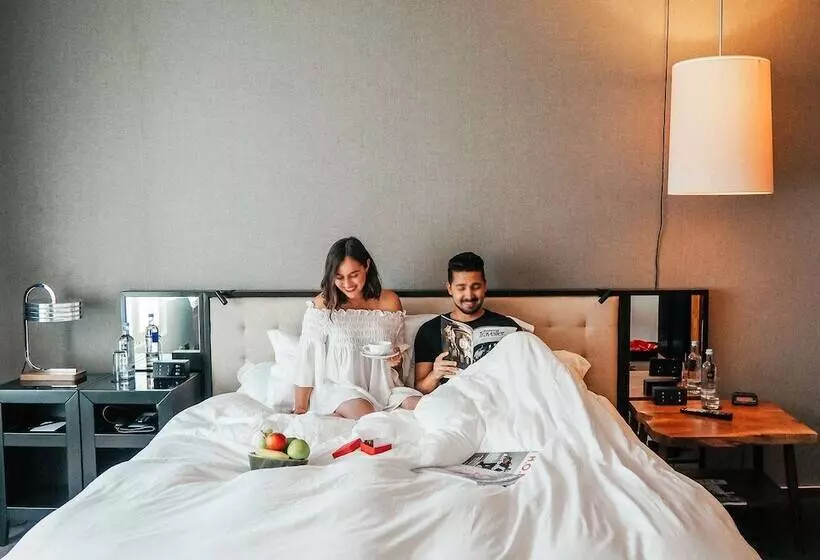 Club Zimmer, Grand Hyatt Berlin