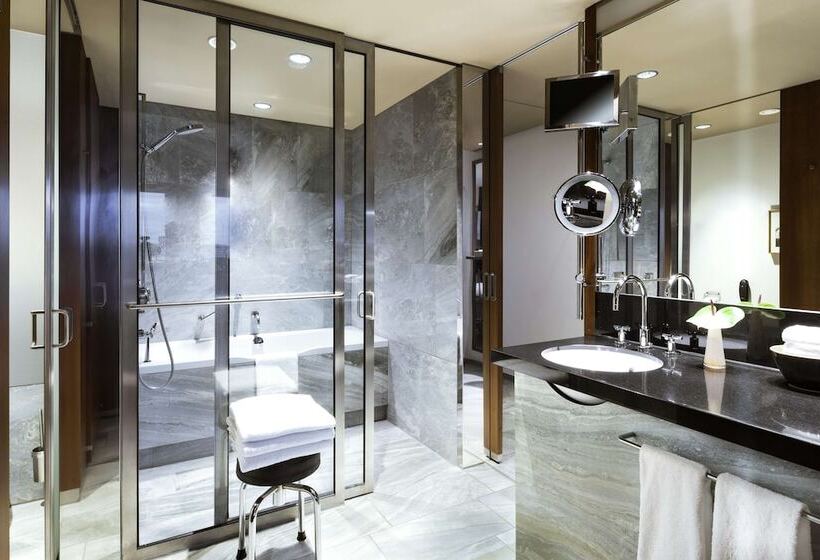 Standardzimmer, Grand Hyatt Berlin