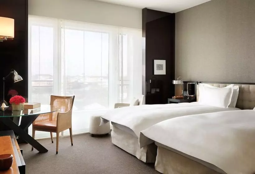 Standardzimmer, Grand Hyatt Berlin