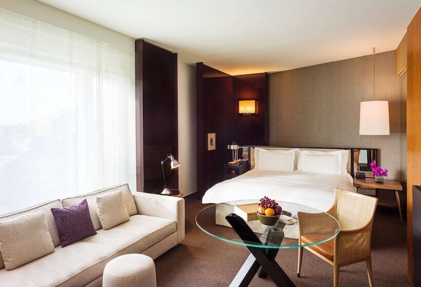 سوییت جونیور, Grand Hyatt Berlin