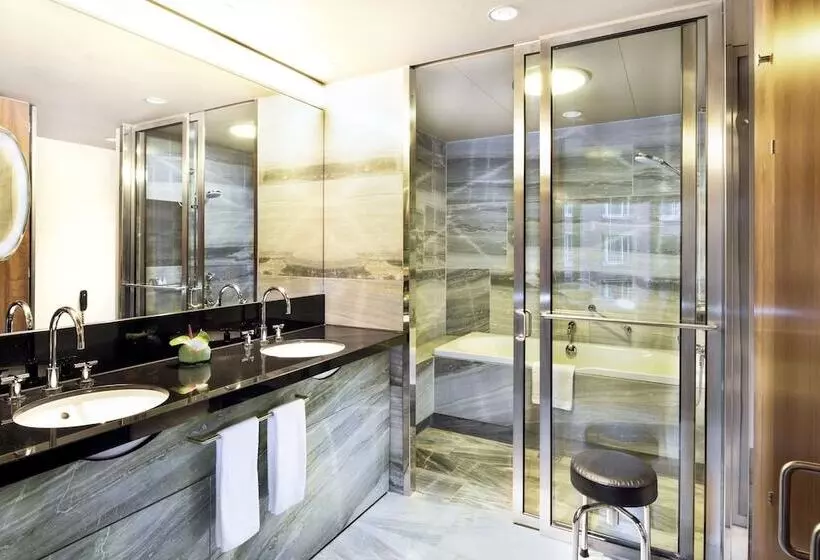 Suite, Grand Hyatt Berlin