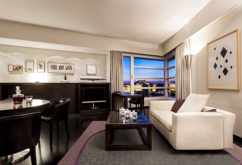 سوییت, Grand Hyatt Berlin