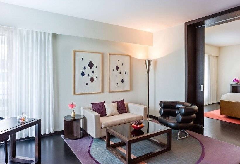 سوییت, Grand Hyatt Berlin