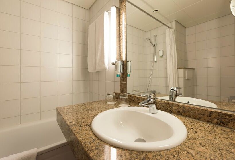سوییت, Ibis Styles Berlin Treptow