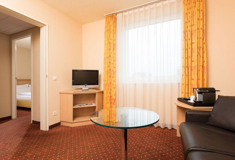 سوییت, Ibis Styles Berlin Treptow