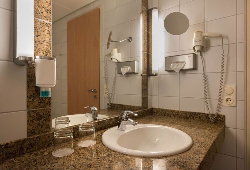 اتاق استاندارد, Ibis Styles Berlin Treptow