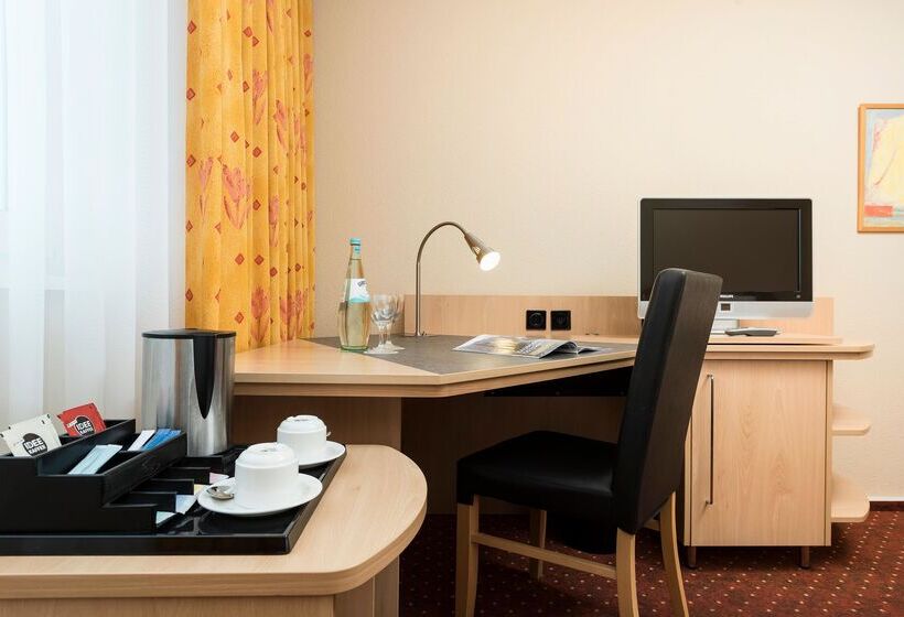 اتاق استاندارد, Ibis Styles Berlin Treptow