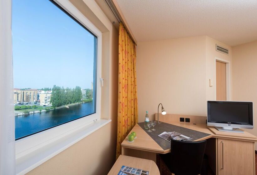 اتاق استاندارد, Ibis Styles Berlin Treptow