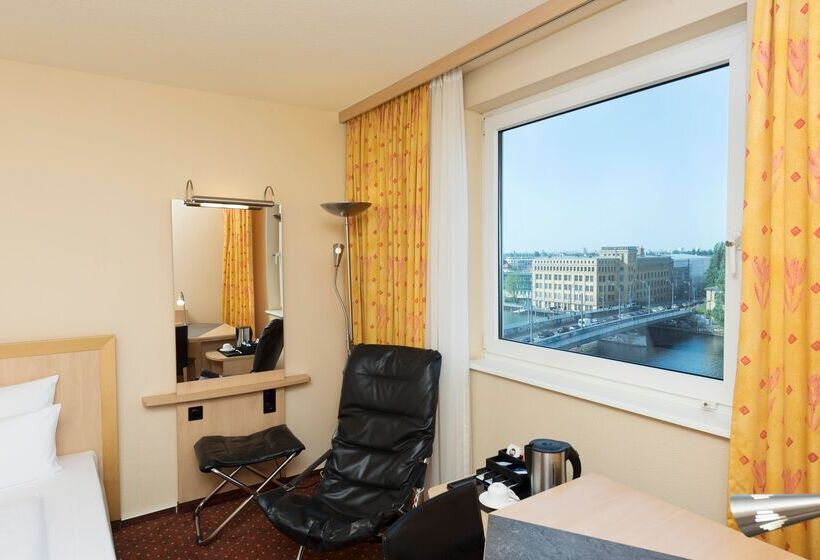 اتاق استاندارد, Ibis Styles Berlin Treptow