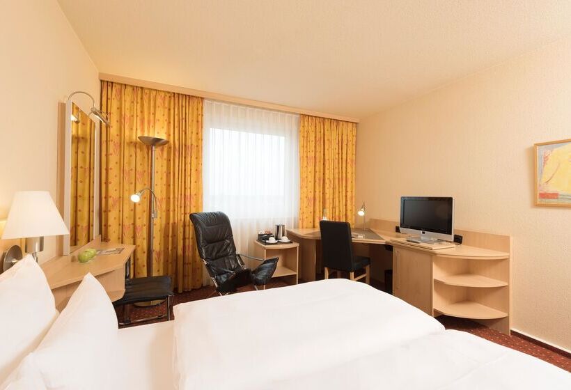 اتاق استاندارد, Ibis Styles Berlin Treptow