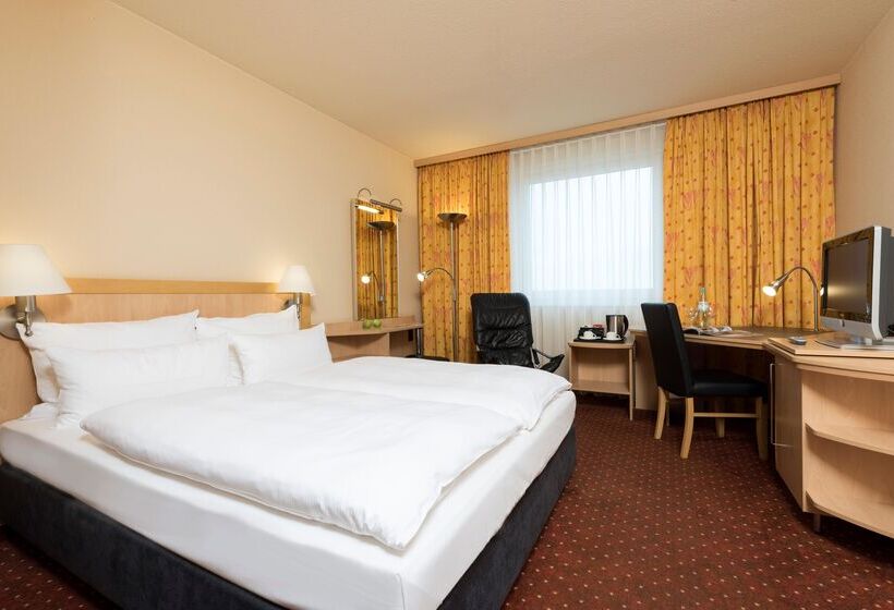 اتاق استاندارد, Ibis Styles Berlin Treptow