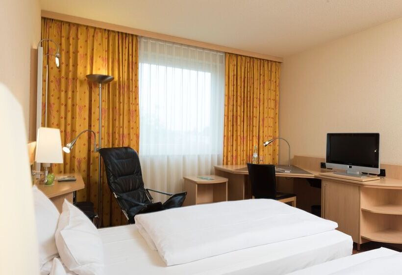 اتاق استاندارد, Ibis Styles Berlin Treptow