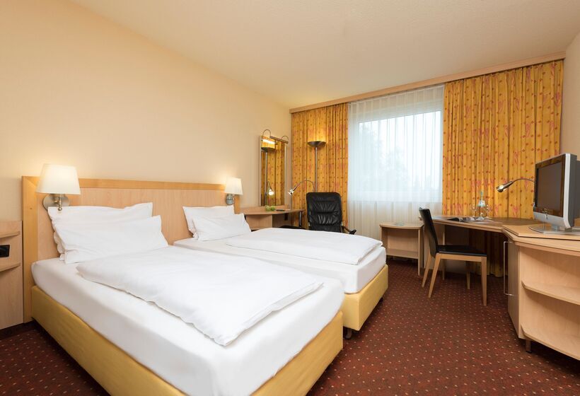 اتاق استاندارد, Ibis Styles Berlin Treptow