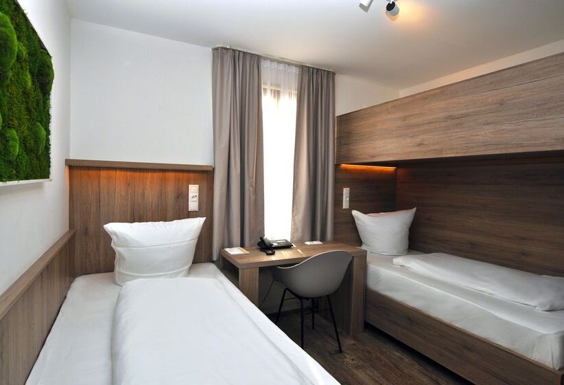 스탠다드 룸, Perlach Allee By Blattl