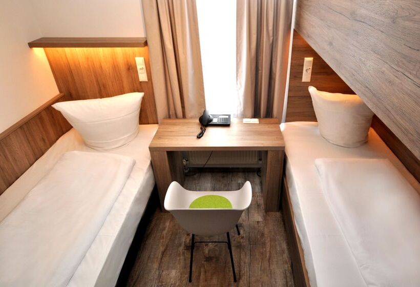 스탠다드 룸, Perlach Allee By Blattl