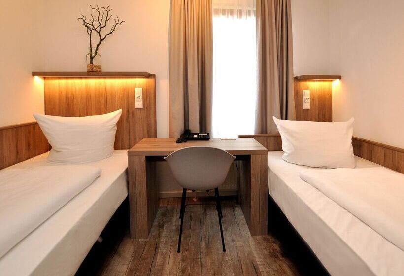 스탠다드 룸, Perlach Allee By Blattl