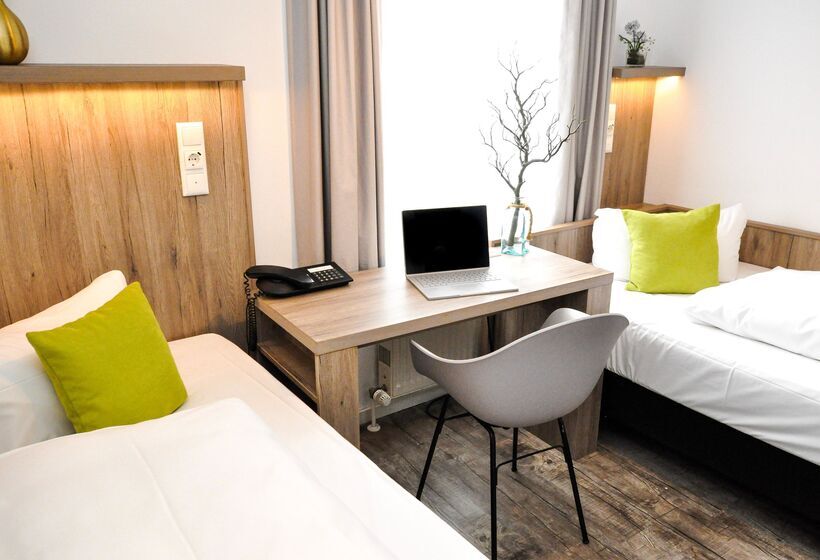 스탠다드 룸, Perlach Allee By Blattl