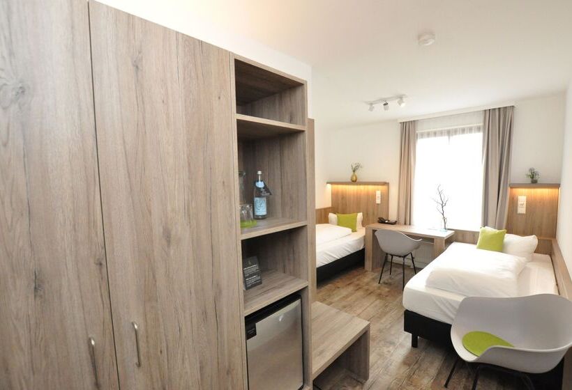 스탠다드 룸, Perlach Allee By Blattl