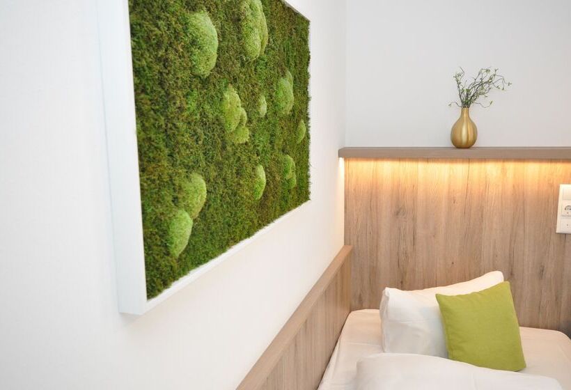 스탠다드 룸, Perlach Allee By Blattl