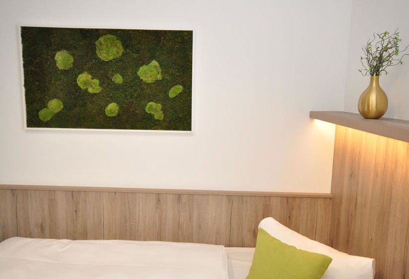 스탠다드 룸, Perlach Allee By Blattl