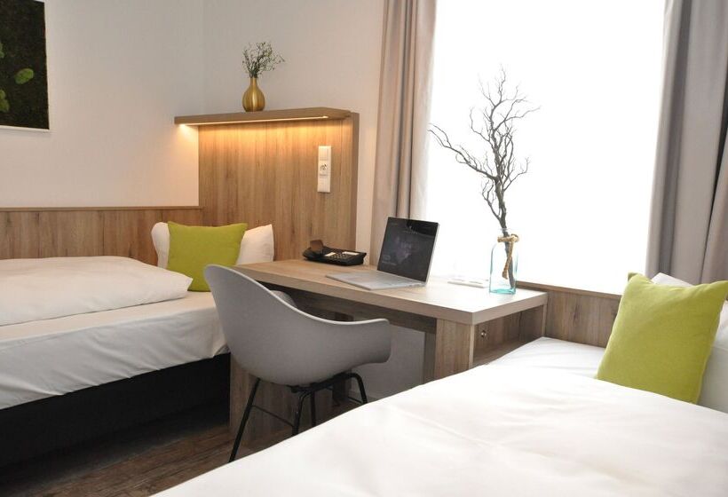 스탠다드 룸, Perlach Allee By Blattl