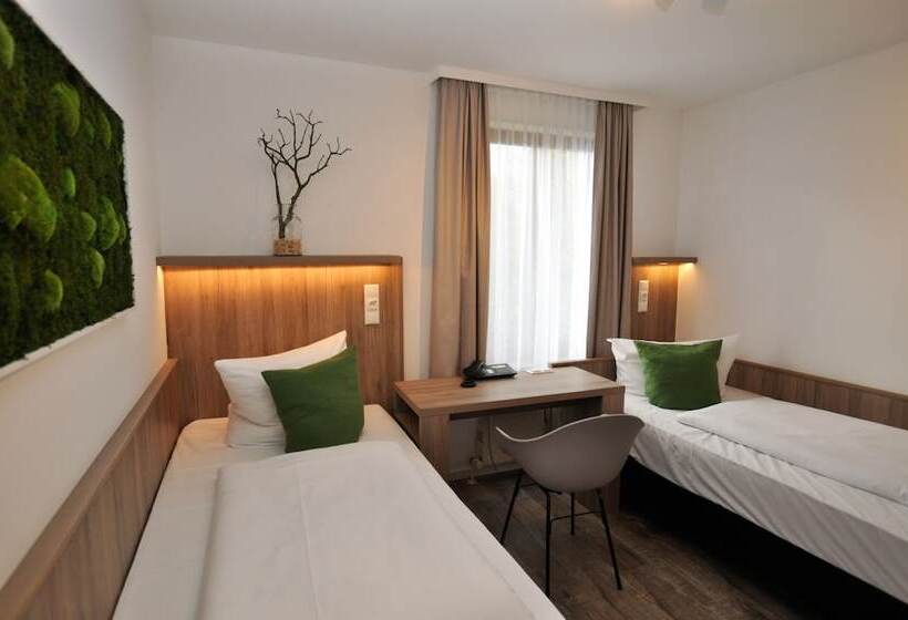 스탠다드 룸, Perlach Allee By Blattl