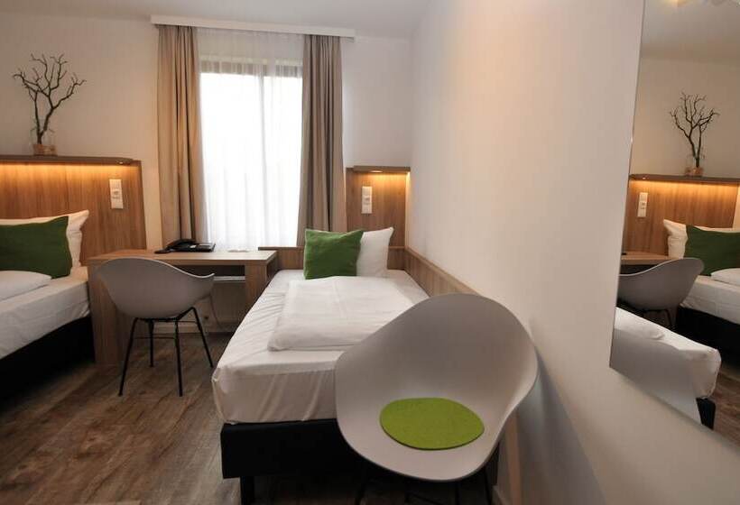 스탠다드 룸, Perlach Allee By Blattl