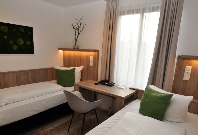 스탠다드 룸, Perlach Allee By Blattl