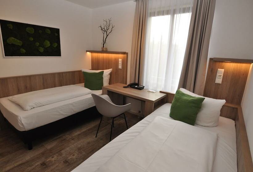 스탠다드 룸, Perlach Allee By Blattl