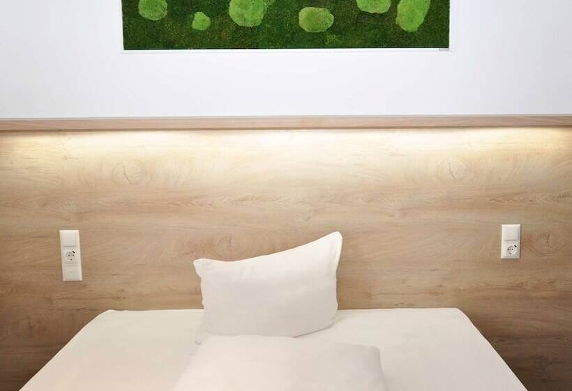 수피리어 룸, Perlach Allee By Blattl