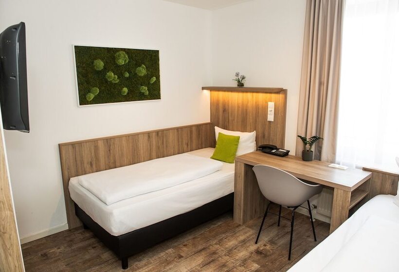 스탠다드 룸, Perlach Allee By Blattl