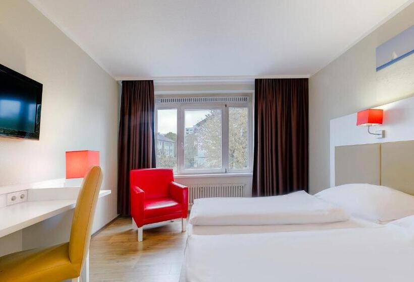 스탠다드 룸, Stuttgart Sindelfingen City By Tulip Inn